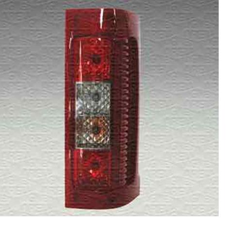 Lampa zespolona tylna lewa Alkar 2201921 cena, od 49,76 USD