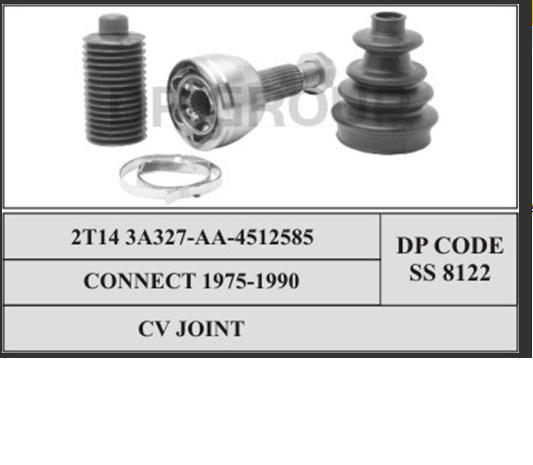 SS8122 DP Group