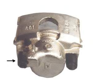 1478495 Ford Zacisk hamulcowy przedni prawy