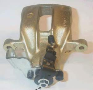 Zacisk hamulcowy tylny lewy VAG 8A0615423 cena, od 69,95 USD