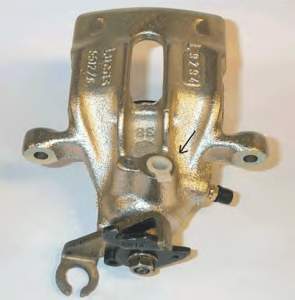 Zacisk hamulcowy tylny lewy Volvo 8251696 cena, od 62,99 USD