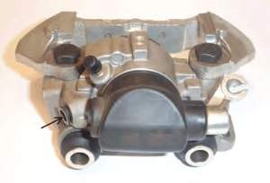 440162 Peugeot/Citroen Zacisk hamulcowy tylny prawy