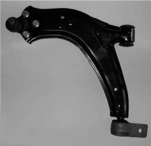 Wahacz zawieszenia przedniego dolny lewy Peugeot/Citroen E455019 cena, od 53,98 USD