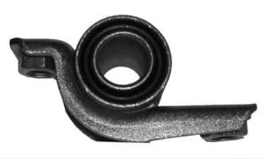 Silentblock przedniego wahacza dolnego 05548 Metalcaucho