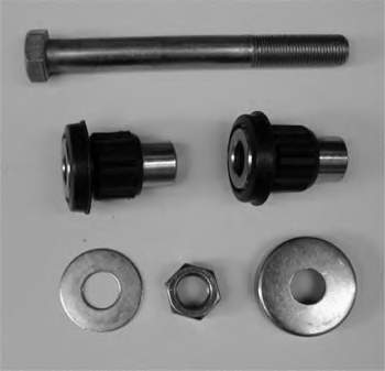 Zestaw naprawczy dźwigni kierunkowej Mercedes A1244600119 cena, od 24,16 USD