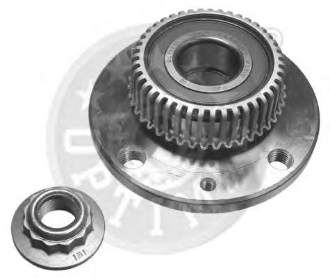 KWD1076 Dayco Piasta tylna