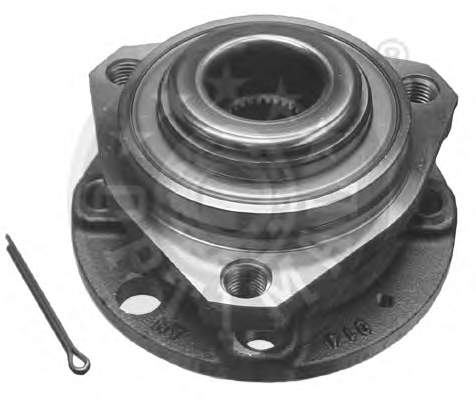 WB24111 Sato Tech Piasta przednia