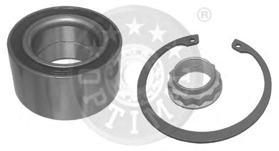 Lożysko piasty tylnej Dayco KWD1045 cena, od 39,47 USD