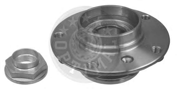 Do koszyka 31221092519 BMW Piasta przednia