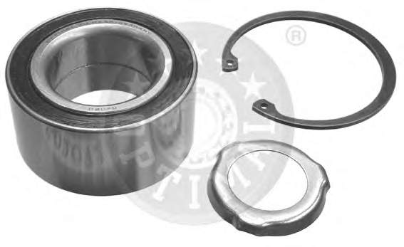 Lożysko piasty tylnej BMW 33412220987 cena, od 21,38 USD