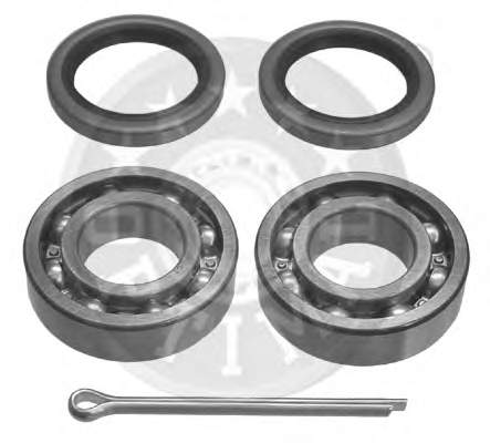 Lożysko piasty tylnej BMW 3 E21