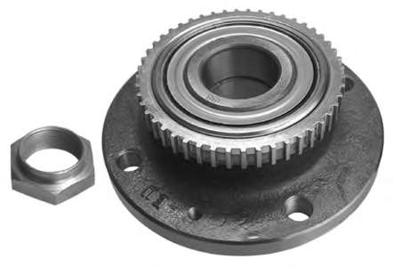 Piasta tylna Peugeot/Citroen 062002 cena, od 46,58 USD