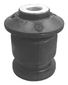 Do koszyka 05345 Metalcaucho Silentblock przedniego wahacza dolnego