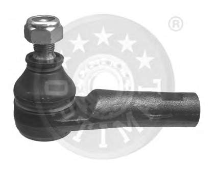 Do koszyka G1266 Optimal Końcówka drążka kierowniczego zewnętrzna