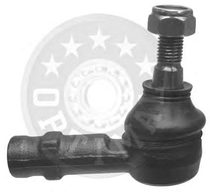 Do koszyka G1280 Optimal Końcówka drążka kierowniczego zewnętrzna