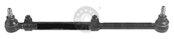 Drążek kierowniczy zawieszenia przedniego podłużny Mercedes A601460150564 cena, od 59,07 USD