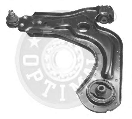 Do koszyka TC1031 Delphi Wahacz zawieszenia przedniego dolny lewy