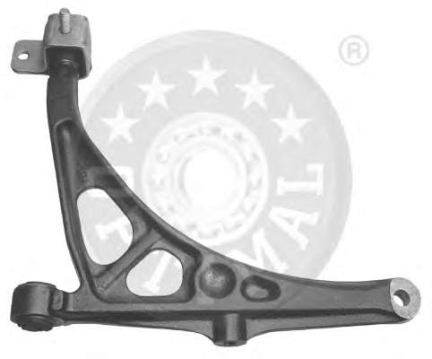 Wahacz zawieszenia przedniego dolny prawy Peugeot 405 1 15B