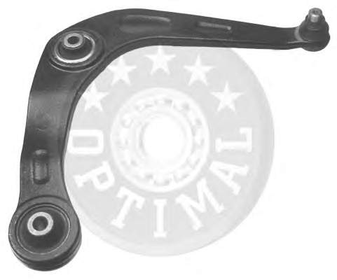 Wahacz zawieszenia przedniego dolny lewy Peugeot/Citroen 1643188580 cena, od 52,70 USD