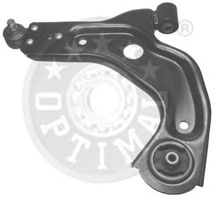 Do koszyka 1021220 Ford Wahacz zawieszenia przedniego dolny lewy