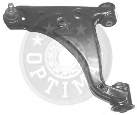 Do koszyka GJ8334350B Mazda Wahacz zawieszenia przedniego dolny lewy