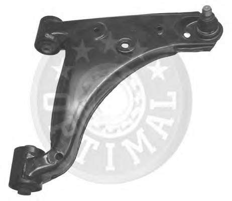 Do koszyka GJ8334300B Mazda Wahacz zawieszenia przedniego dolny prawy