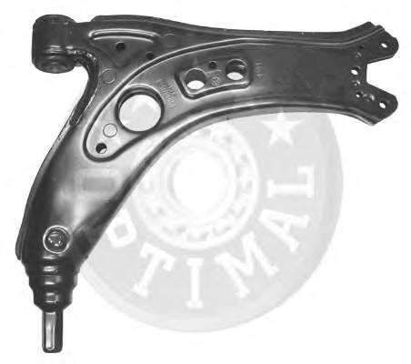 Wahacz zawieszenia przedniego dolny lewy/prawy VAG 6Q0407151D cena, od 46,60 USD