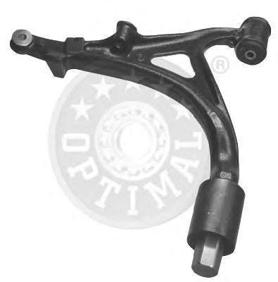 Wahacz zawieszenia przedniego dolny lewy Mercedes 1633300807 cena, od 81,72 USD