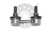 Do koszyka MB573043 Mitsubishi Łącznik stabilizatora tylnego