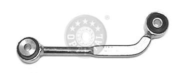 Łącznik stabilizatora tylnego lewy 06067 Metalcaucho