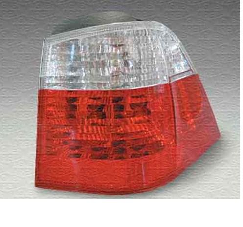Lampa zespolona tylna lewa do BMW 5  E61