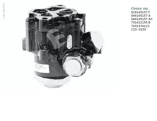 33145005 AND Pompa wspomagania hydraulicznego kierownicy