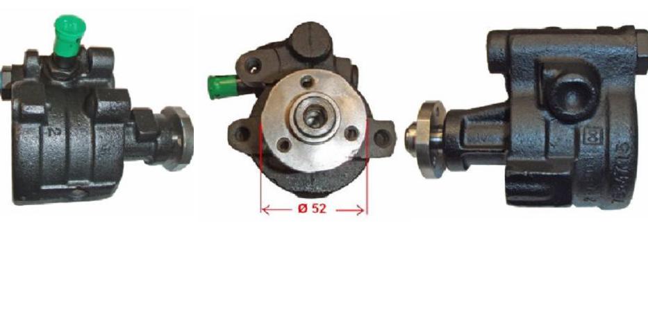 7700840106 Renault (RVI) Pompa wspomagania hydraulicznego kierownicy