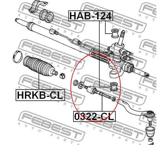 Drążek kierowniczy 555 SR6350 cena, od 14,92 USD