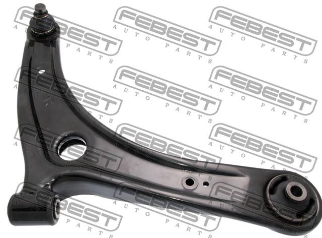 4013A010 Mitsubishi wahacz zawieszenia przedniego dolny prawy