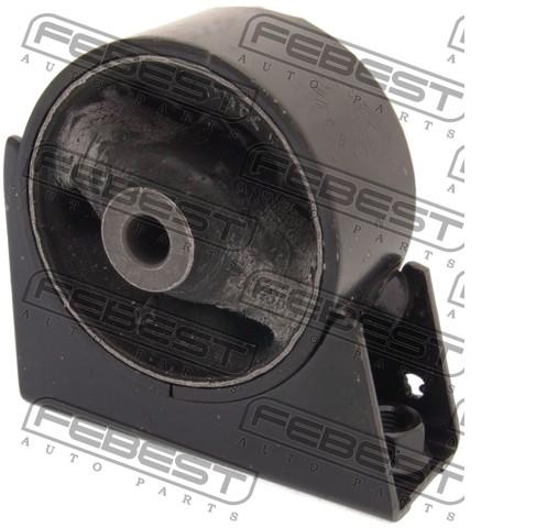 1236102100 Toyota Poduszka (podpora) silnika przednia