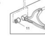 0352866 Opel silentblock przedniego wahacza dolnego