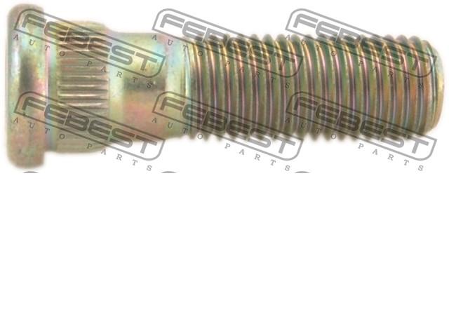 Szpilka koła tylna/przednia Febest 0484001 cena, od 4,21 USD