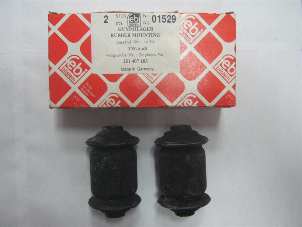 01529 Febi Silentblock przedniego wahacza dolnego