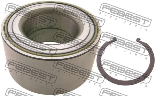 Łożysko piasty przedniej Febest DAC42760039 cena, od 25,44 USD