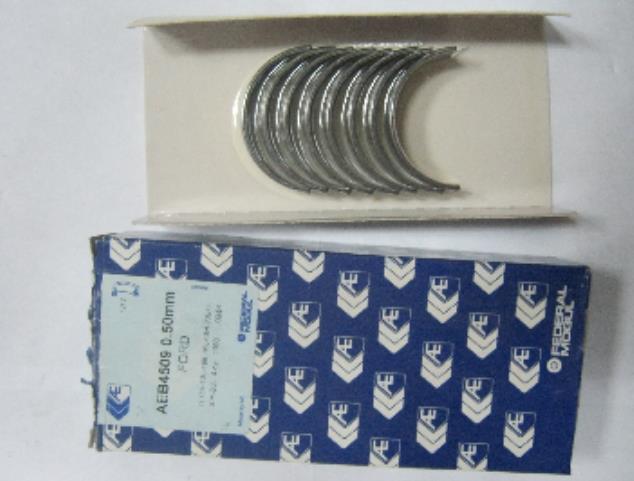 Panewki korbowodowe wału korbowego, zestaw, 2. naprawa (+0,50) Ford Taunus GBS.GBNS