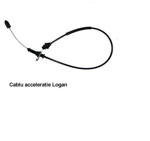 6001546868 Renault (RVI) Linka gazu
