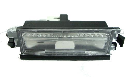 7700433414 Renault (RVI) Lampa oświetlenia tylnej tablicy rejestracyjnej