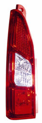 Lampa zespolona tylna prawa Citroen Berlingo (B9)