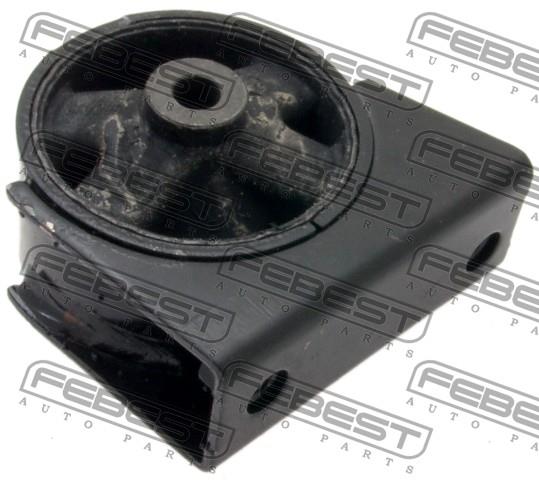1236102090 Toyota Poduszka (podpora) silnika przednia
