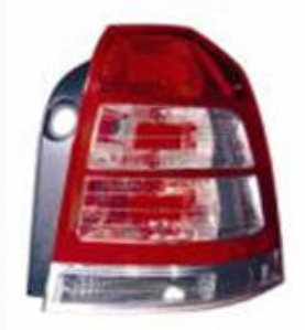 1222369 Opel Lampa zespolona tylna prawa