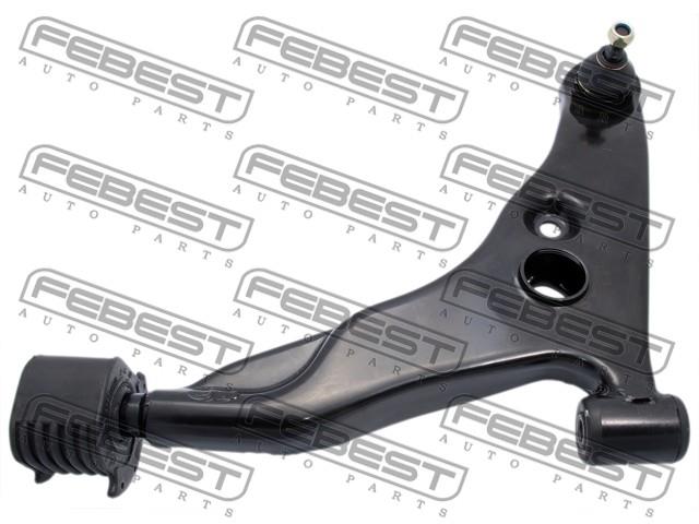 Wahacz zawieszenia przedniego dolny lewy Mitsubishi MR241341 cena, od 47,12 USD