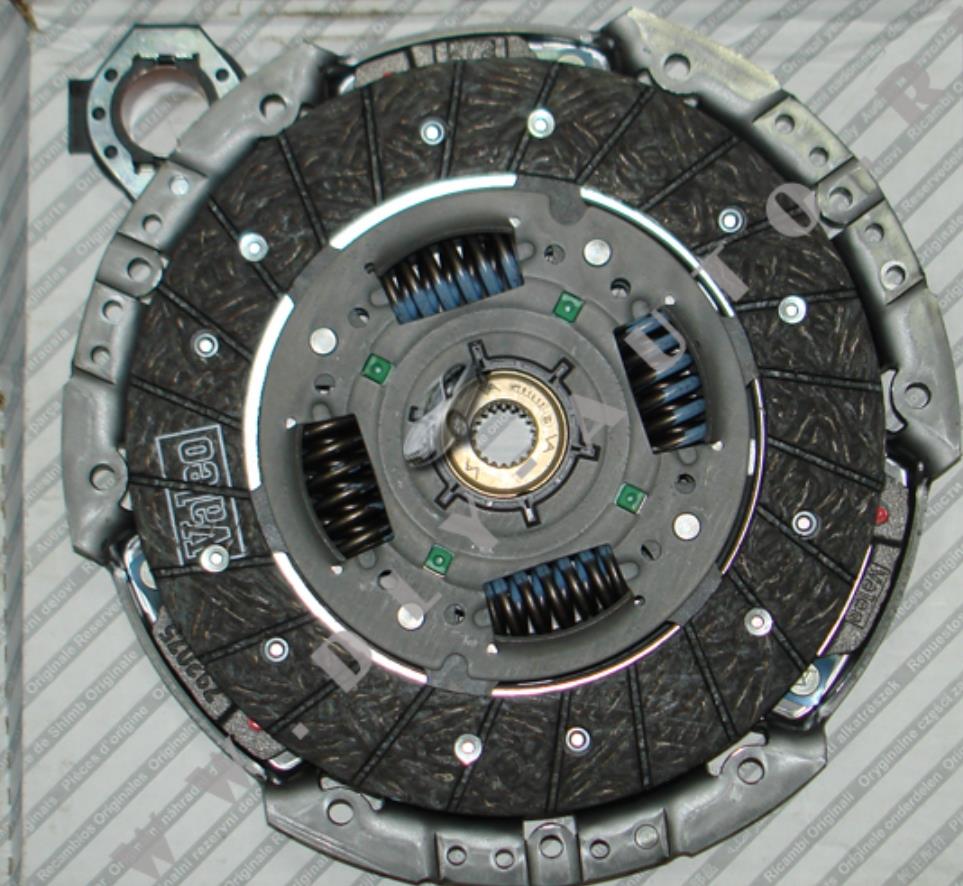 71752236 Fiat/Alfa/Lancia Zestaw sprzęgła (3 części)