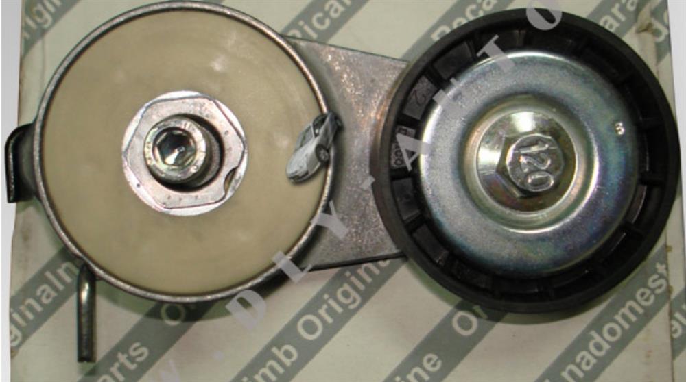 Napinacz paska napędowego Fiat/Alfa/Lancia 55258443 cena, od 18,66 USD