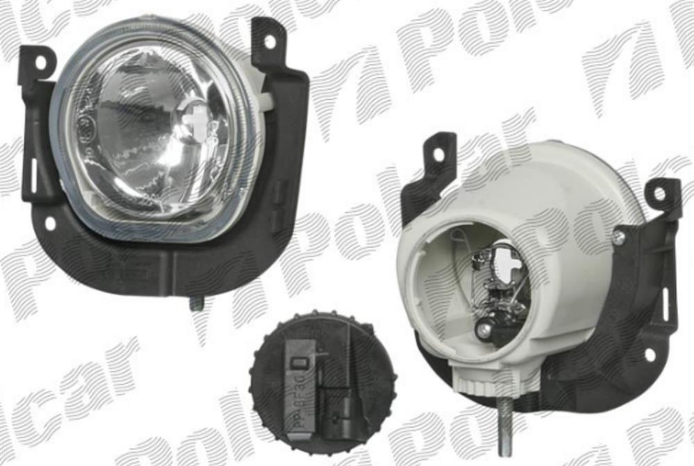 51756924 Fiat/Alfa/Lancia Lampa przeciwmgielna lewa/prawa